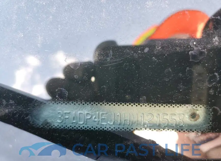 3FADP4EJ1HM121558# 12