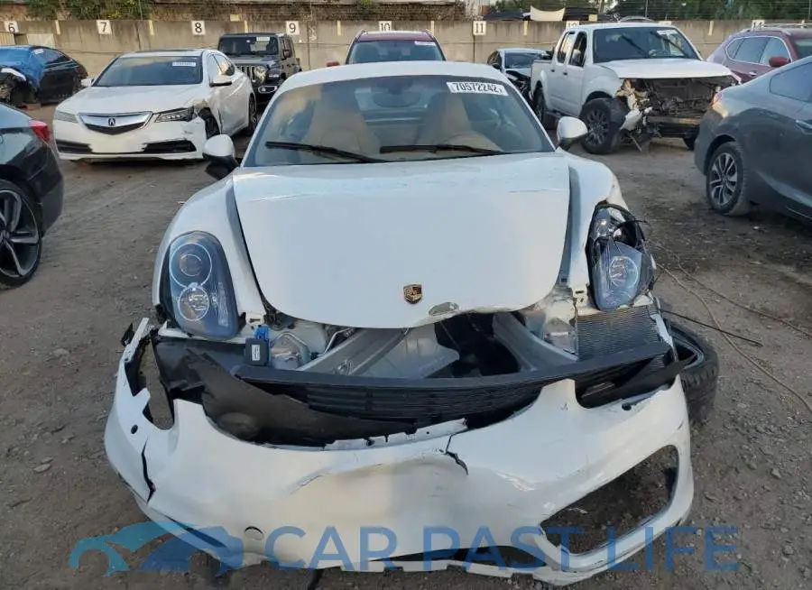 WP0AB2A88EK192603# 5