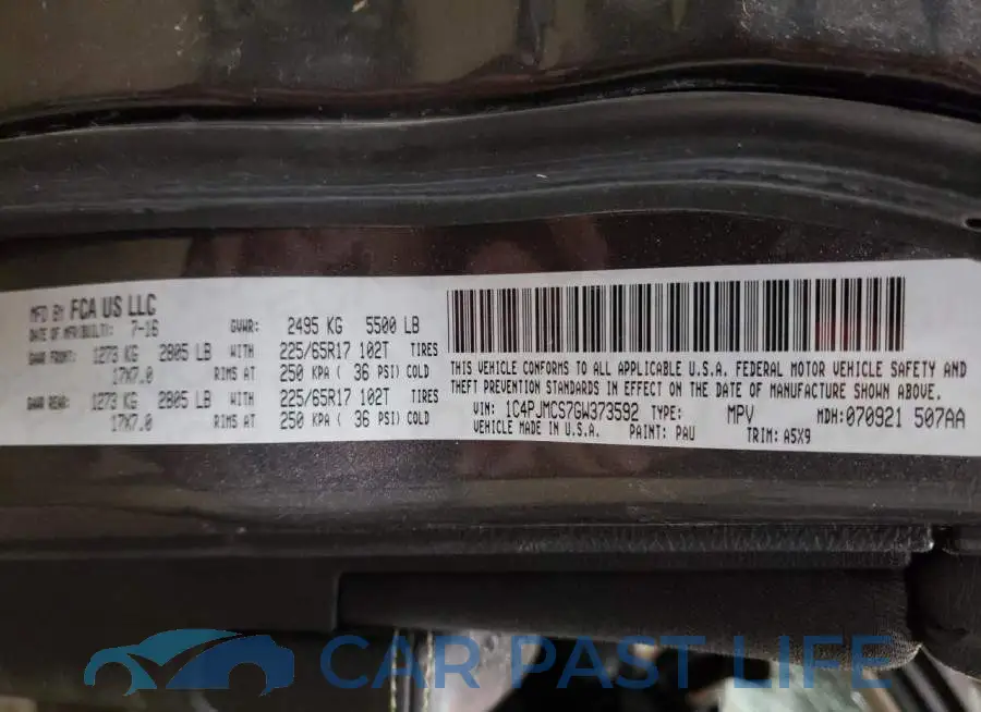 1C4PJMCS7GW373592# 13