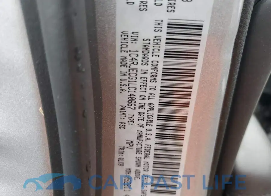 1C4RJECG1LC140667# 10
