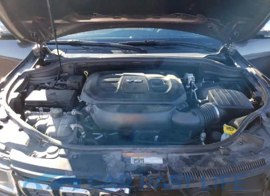 1C4RJFBG9JC306289# 11