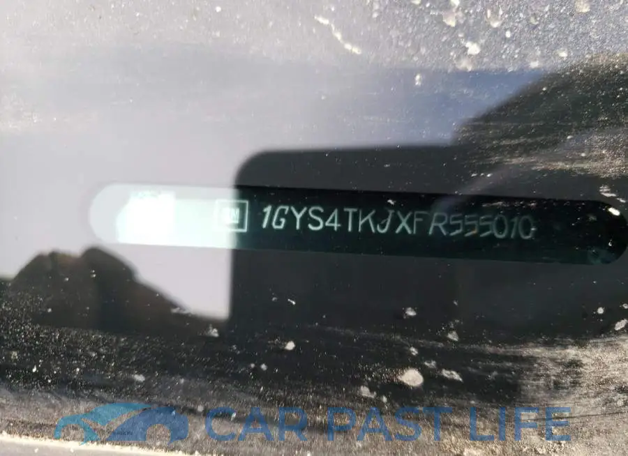 1GYS4TKJXFR555010# 13