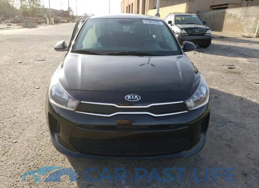 3KPA24AB0JE061590# 5