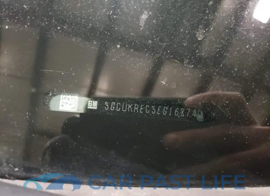 3GCUKREC3EG168740# 12