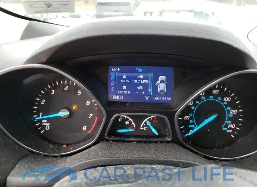1FMCU9G95EUA75718# 9