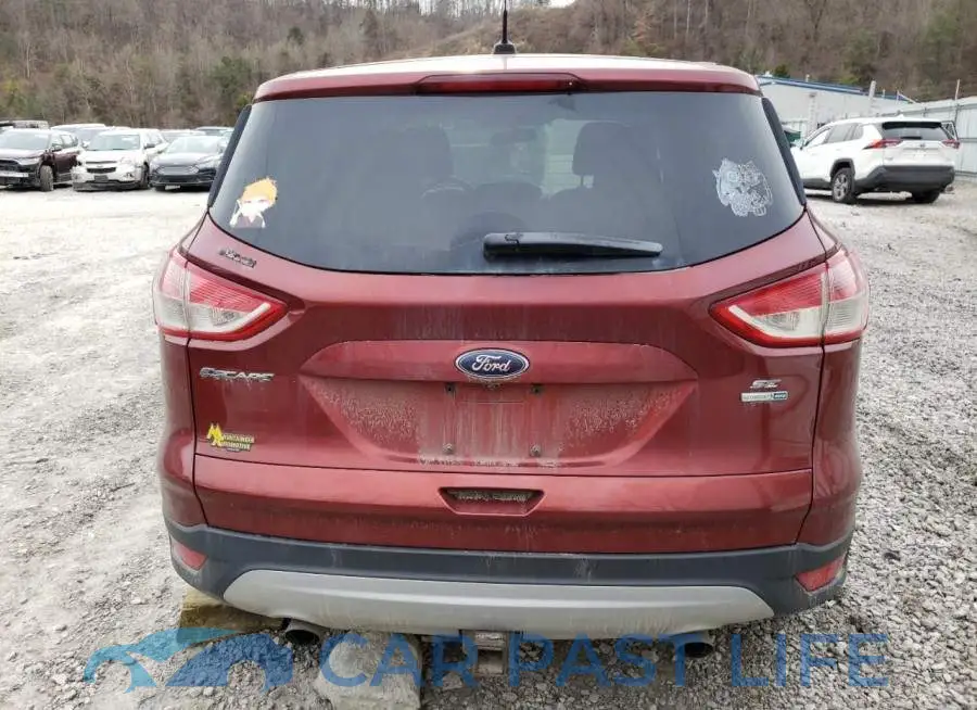 1FMCU9G95EUA75718# 6