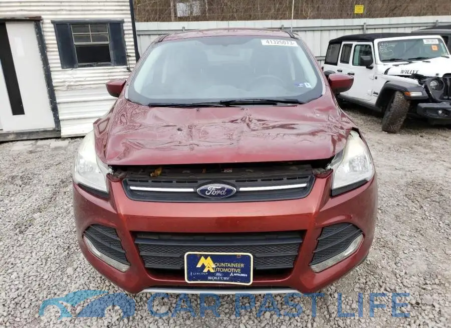 1FMCU9G95EUA75718# 5
