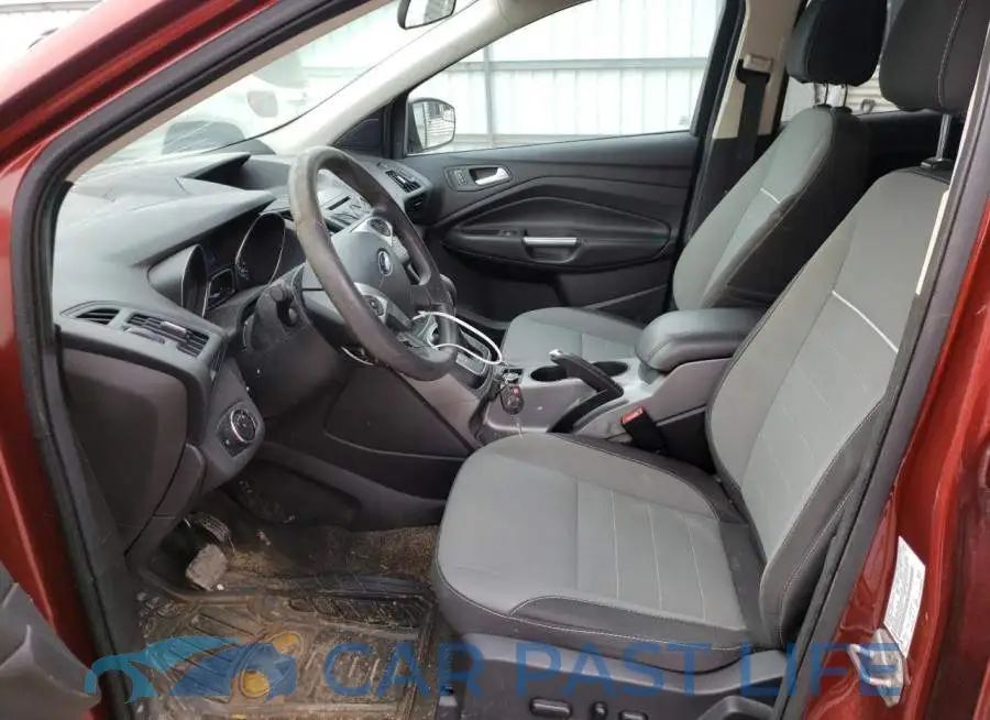 1FMCU9G95EUA75718# 7