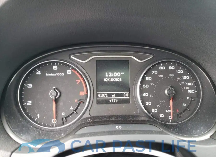 WAUKFGFF9F1000820# 9