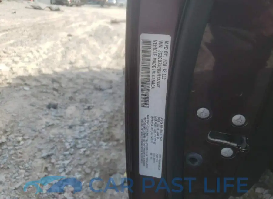 2C3CDZJG0NH137447# 12