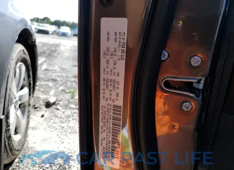 3C4PDCAB6FT630721# 14