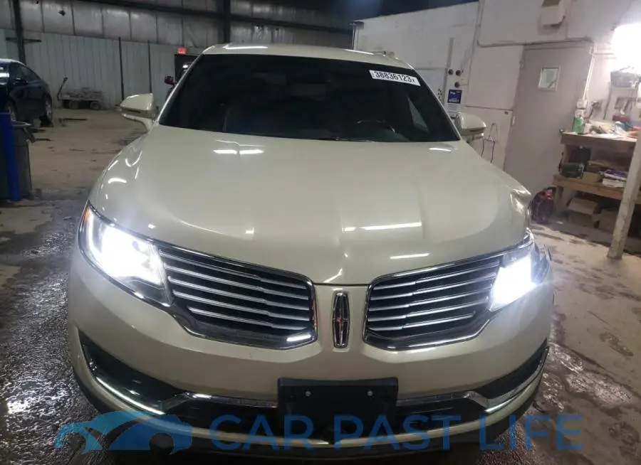 2LMTJ8KP9GBL33485# 5