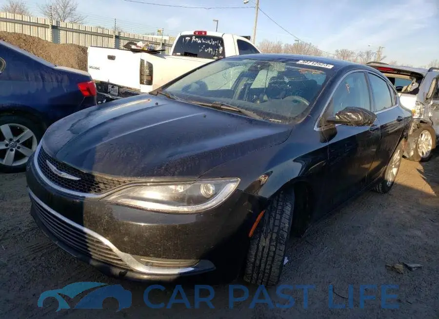 1C3CCCAB1FN579912# 1