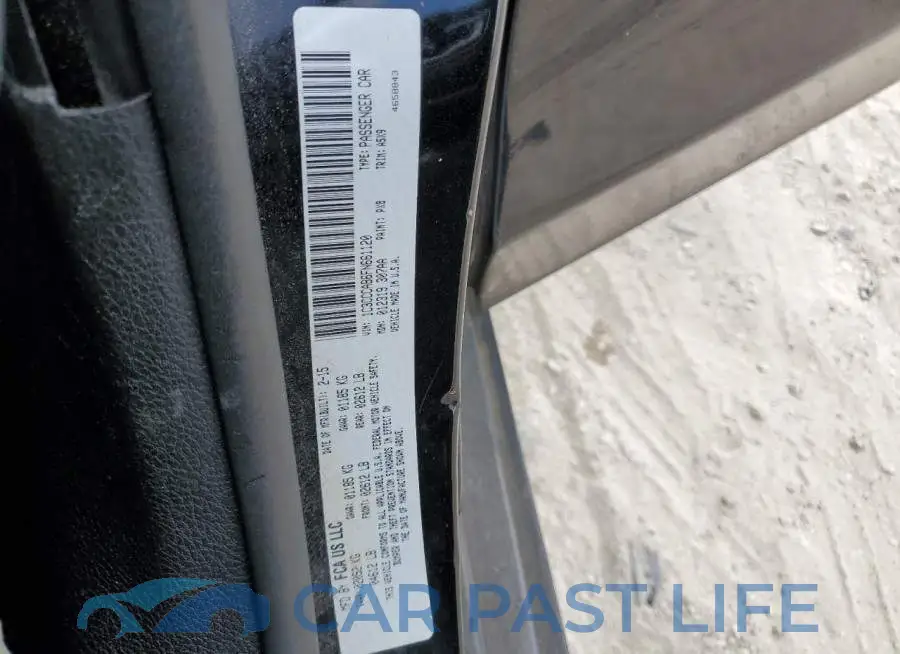 1C3CCCAB6FN661120# 12