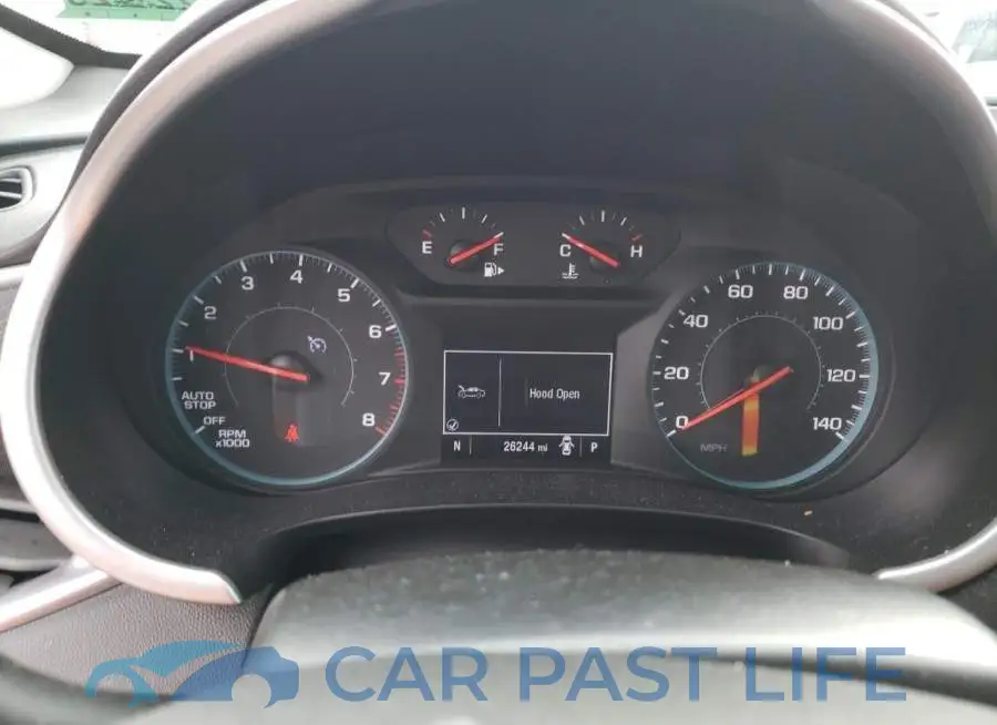 1G1ZD5ST6NF132421# 9