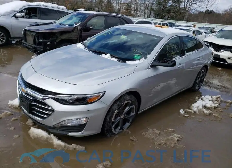 1G1ZD5ST6NF132421# 1
