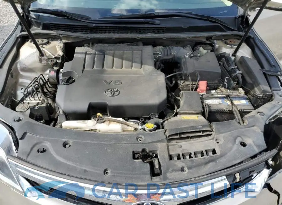 4T1BK1EB1EU132909# 11