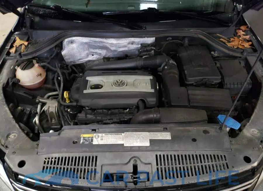 WVGAV7AX4FW514462# 11