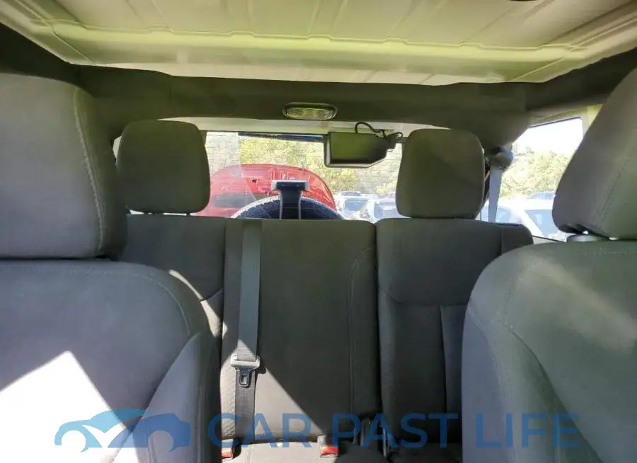 1C4BJWDG8HL525706# 10