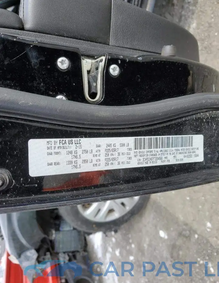 3C4PDCAB7FT654560# 13