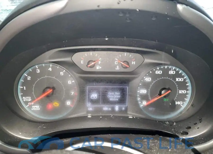 1G1ZD5ST8PF140524# 9