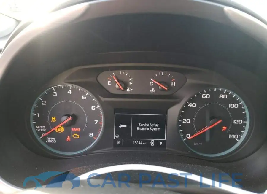 1G1ZG5ST1LF156002# 9