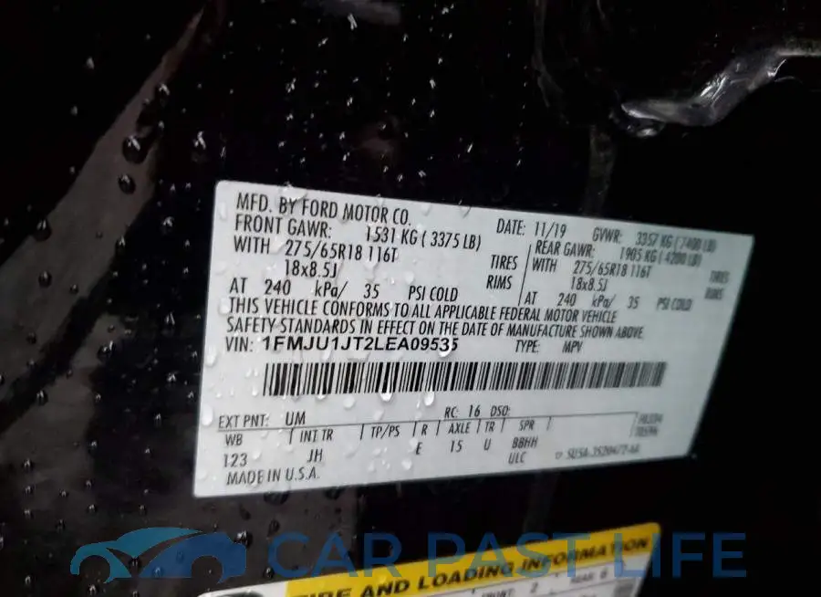 1FMJU1JT2LEA09535# 13