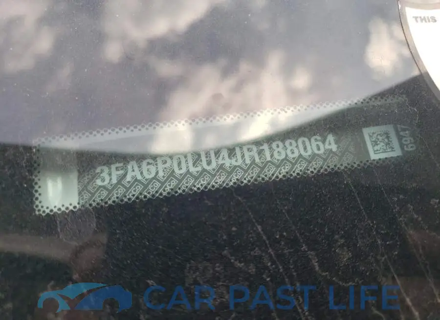 3FA6P0LU4JR188064# 12