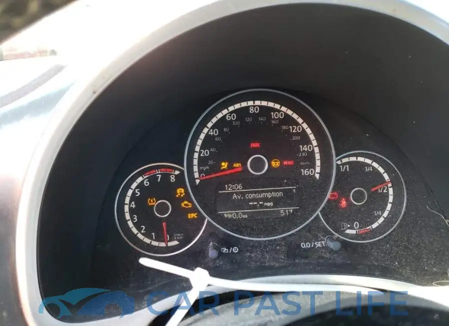 3VW4S7AT6EM630409# 9