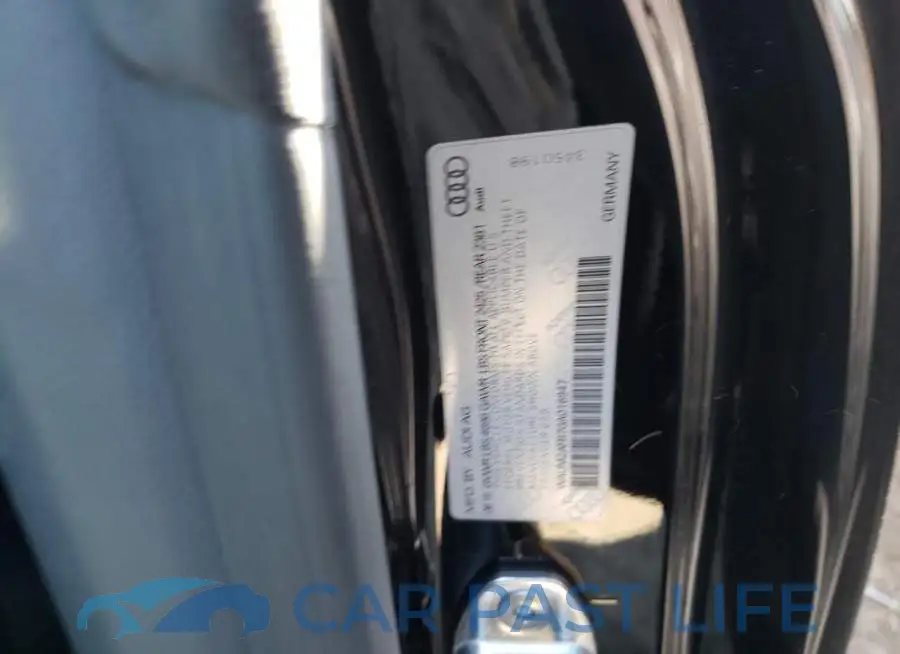 WAUM2AFR7GA016947# 13