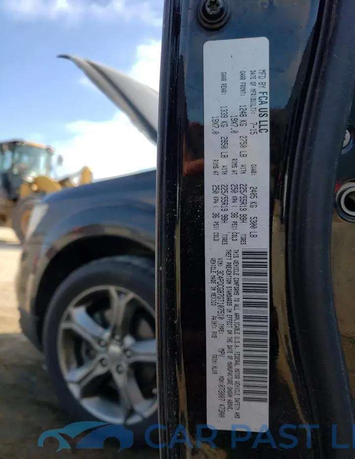 3C4PDCGB7GT107510# 13