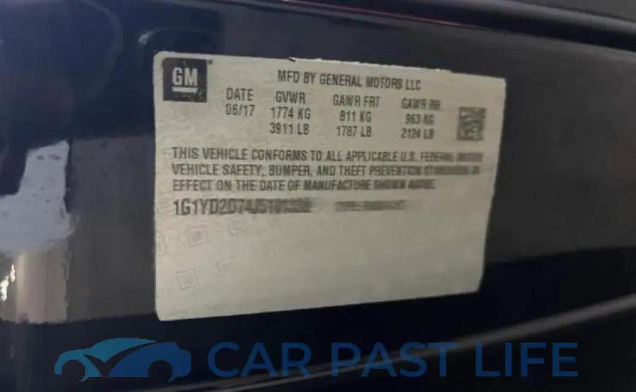 1G1YD2D74J5101338# 10
