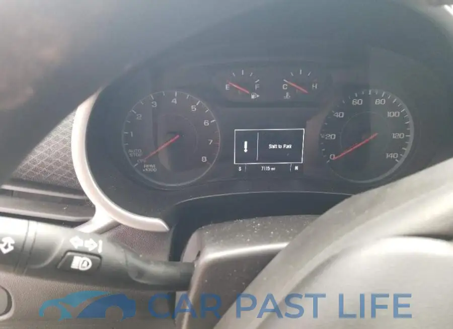 1G1ZD5ST3PF140818# 9