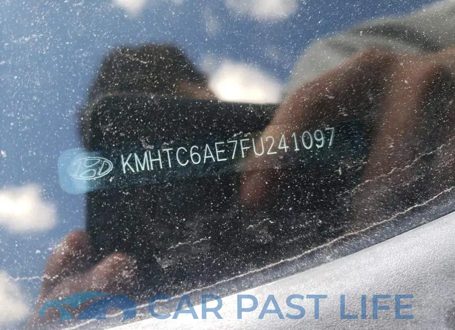 KMHTC6AE7FU241097# 12