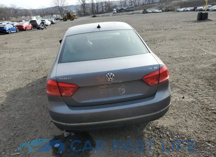 1VWBN7A36EC085747# 6