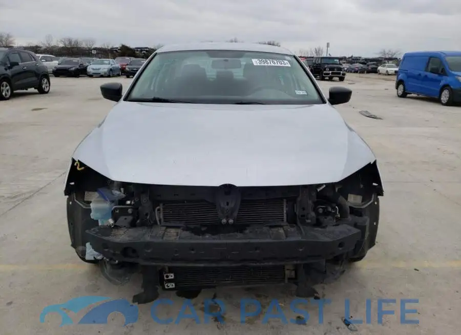 3VW1K7AJ0FM306925# 5