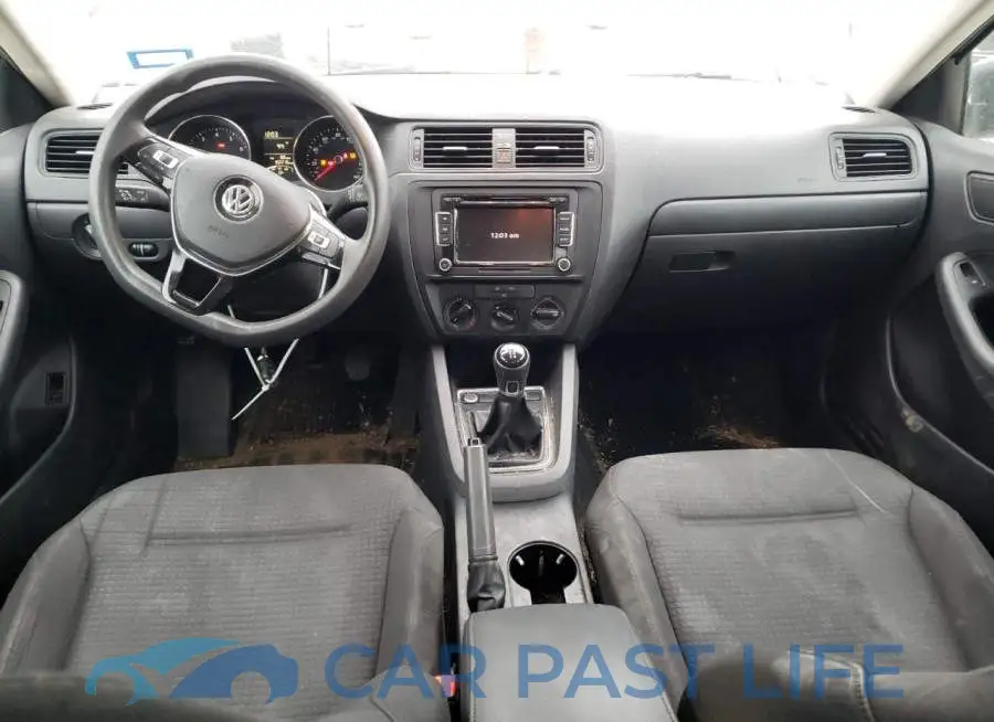 3VW1K7AJ0FM306925# 8