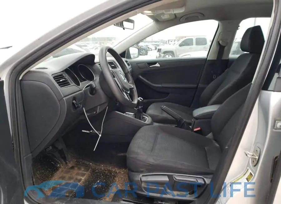 3VW1K7AJ0FM306925# 7