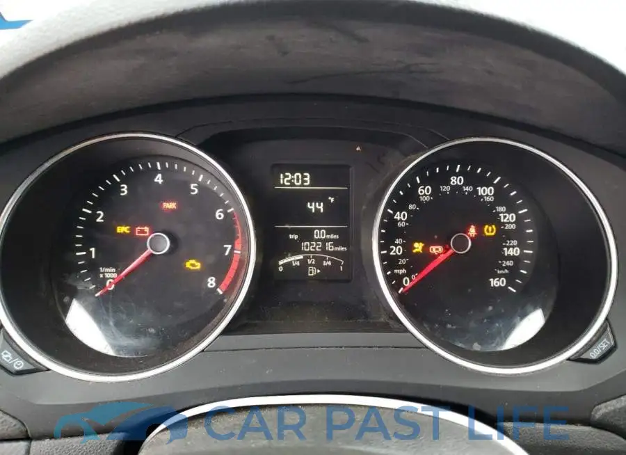 3VW1K7AJ0FM306925# 9