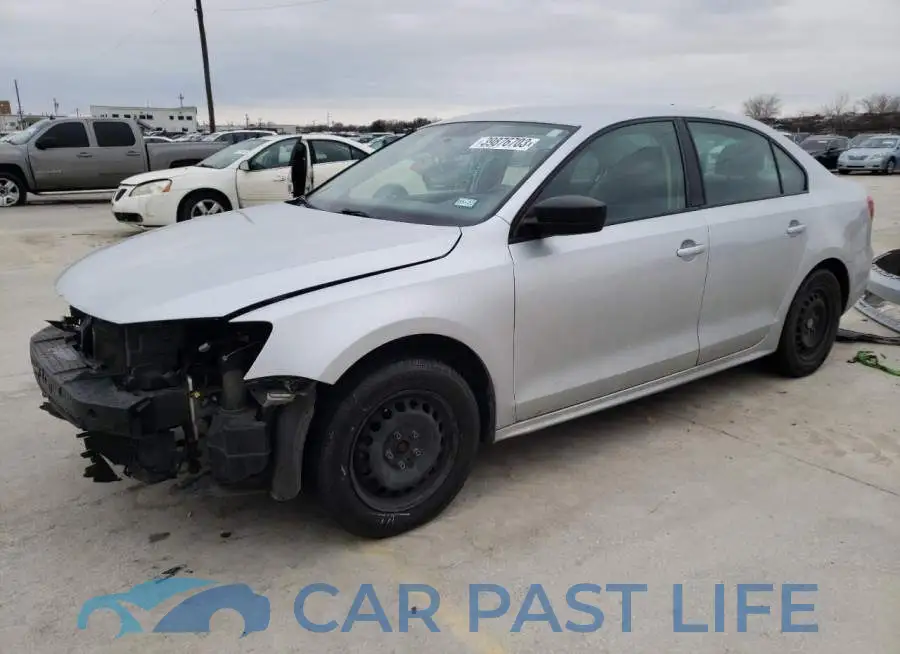 3VW1K7AJ0FM306925# 1