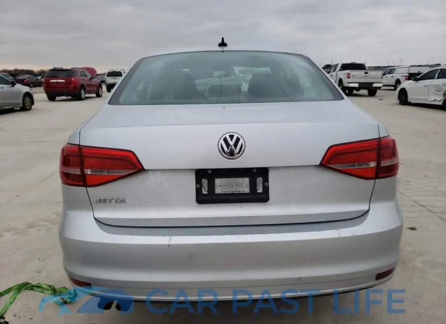 3VW1K7AJ0FM306925# 6