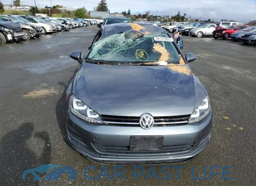 3VW217AU0GM060686# 5