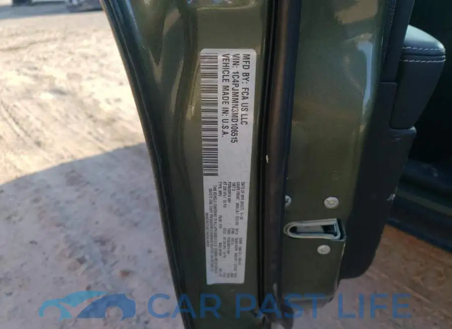 1C4PJMMN3MD106515# 12