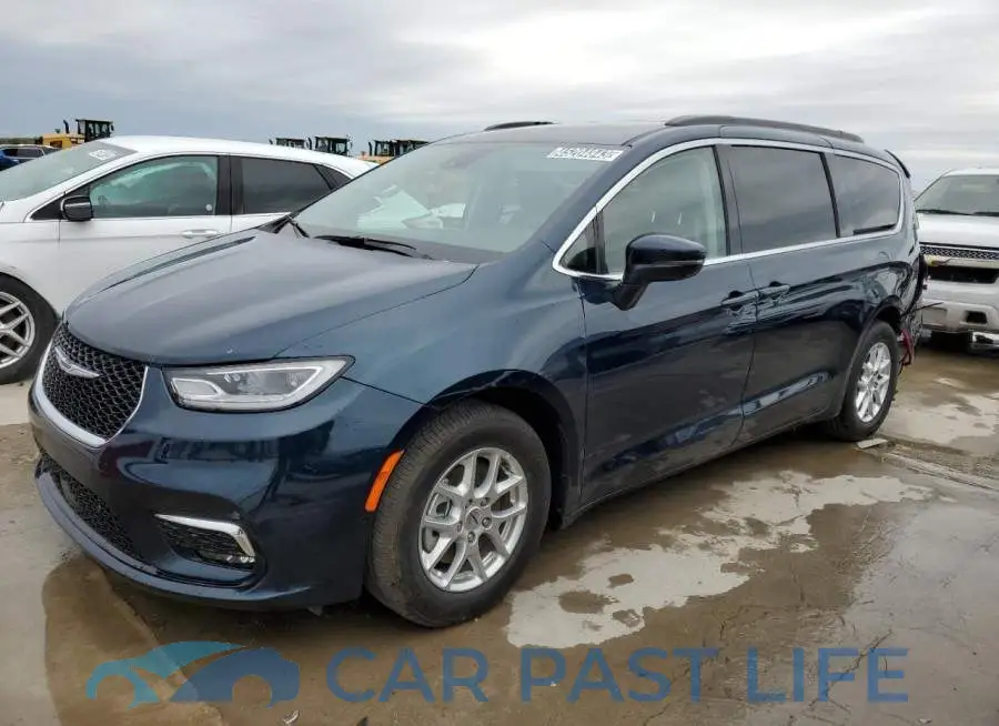 2C4RC1BG9NR124621# 1