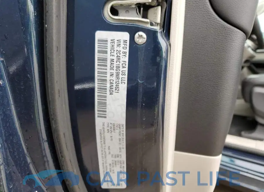 2C4RC1BG9NR124621# 14