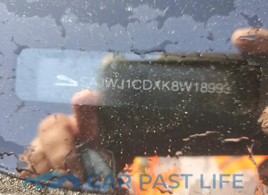 SAJWJ1CDXK8W18993# 12