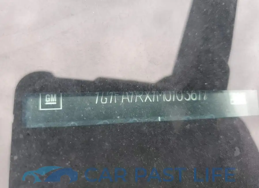 1G1FA1RX1M0103617# 12