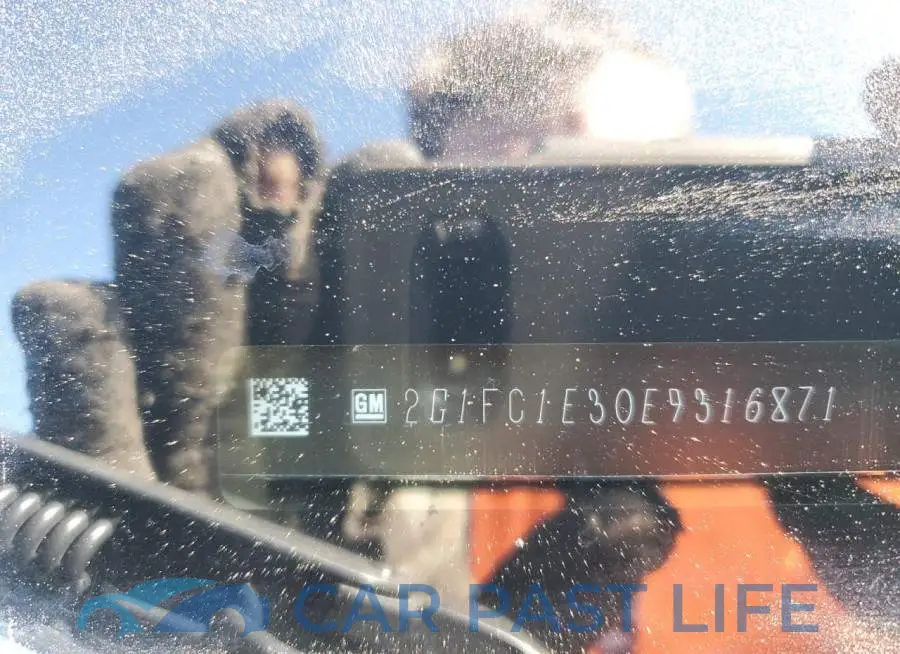 2G1FC1E30E9316871# 13