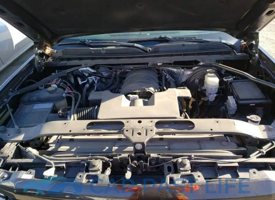 2GCVKREC6J1108491# 11