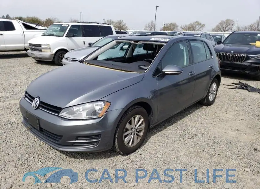 3VW217AU3FM066240# 1